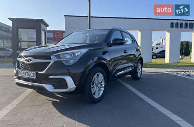 Внедорожник / Кроссовер Chery Tiggo 4 2019 в 