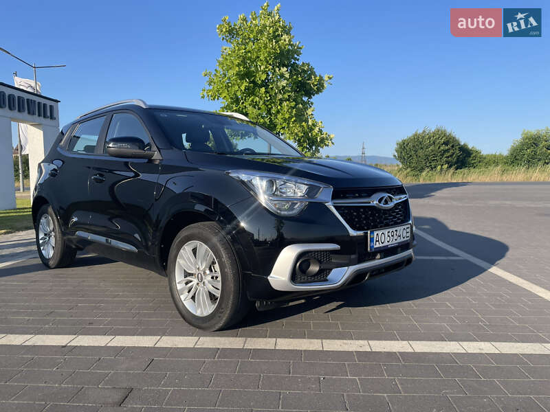 Внедорожник / Кроссовер Chery Tiggo 4 2019 в Мукачево