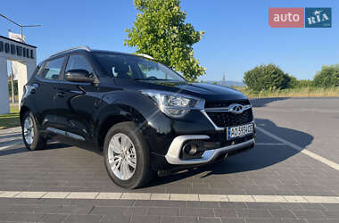 Внедорожник / Кроссовер Chery Tiggo 4 2019 в 
