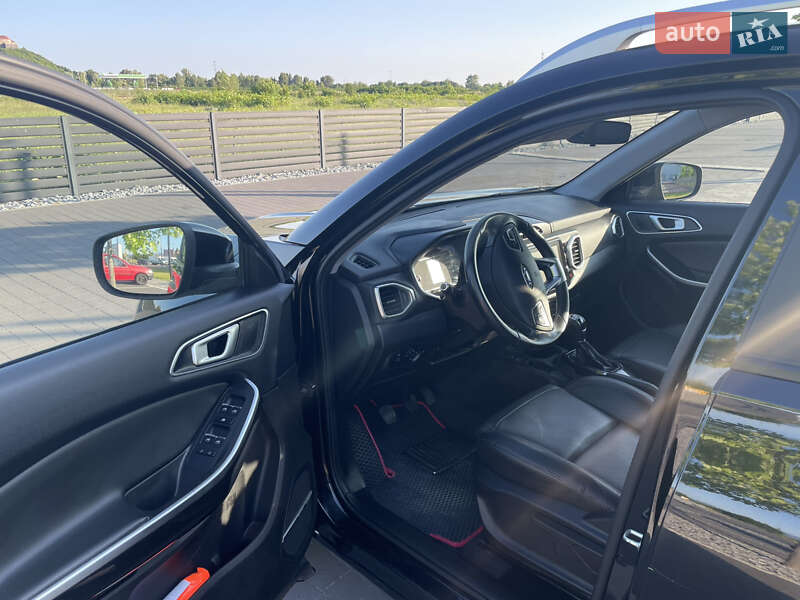 Внедорожник / Кроссовер Chery Tiggo 4 2019 в Мукачево