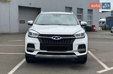 Внедорожник / Кроссовер Chery Tiggo 4 2021 в 