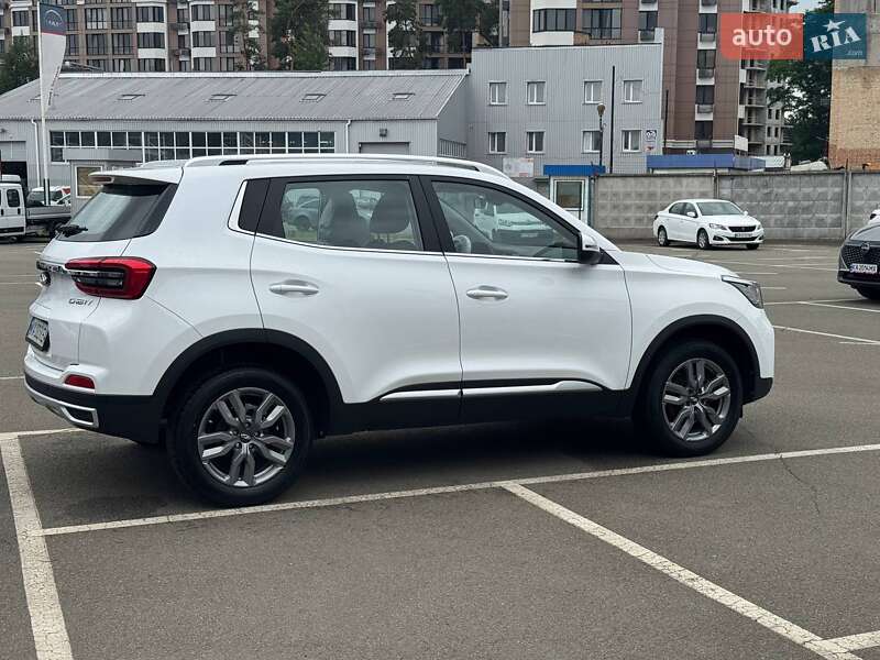 Внедорожник / Кроссовер Chery Tiggo 4 2021 в Киеве