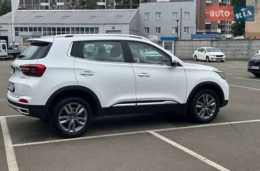 Внедорожник / Кроссовер Chery Tiggo 4 2021 в 