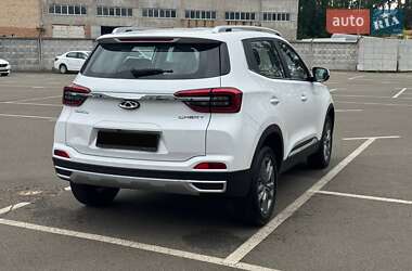 Внедорожник / Кроссовер Chery Tiggo 4 2021 в 
