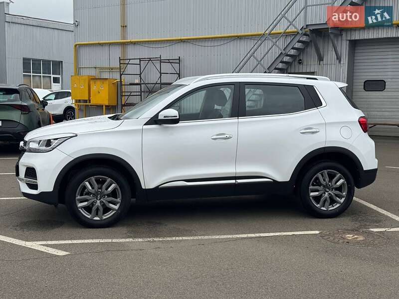 Внедорожник / Кроссовер Chery Tiggo 4 2021 в Киеве