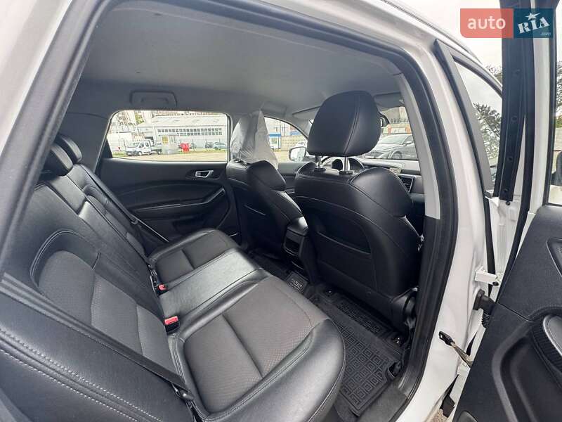 Внедорожник / Кроссовер Chery Tiggo 4 2021 в Киеве
