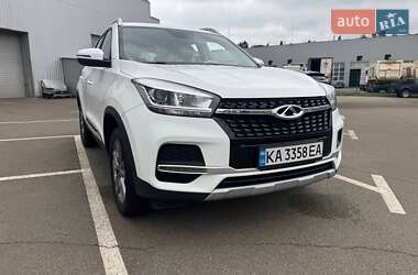 Внедорожник / Кроссовер Chery Tiggo 4 2021 в 