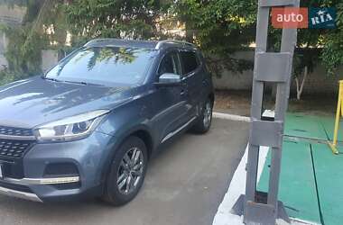 Внедорожник / Кроссовер Chery Tiggo 4 2021 в 