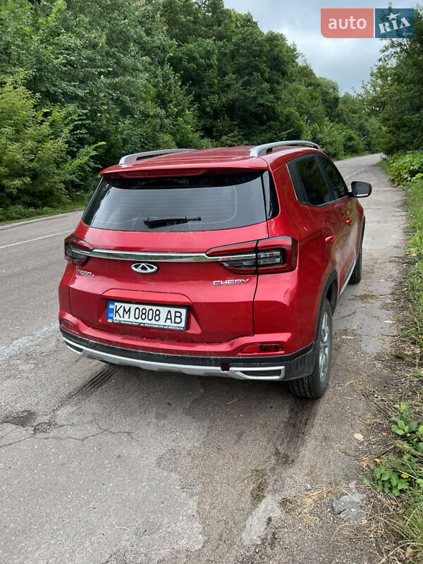 Внедорожник / Кроссовер Chery Tiggo 4 2021 в Житомире