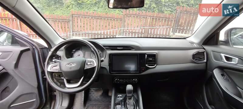Внедорожник / Кроссовер Chery Tiggo 4 2021 в Киеве