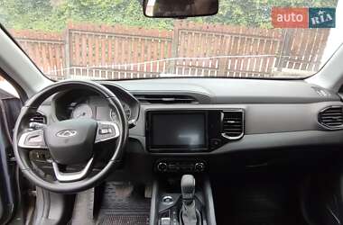 Внедорожник / Кроссовер Chery Tiggo 4 2021 в 
