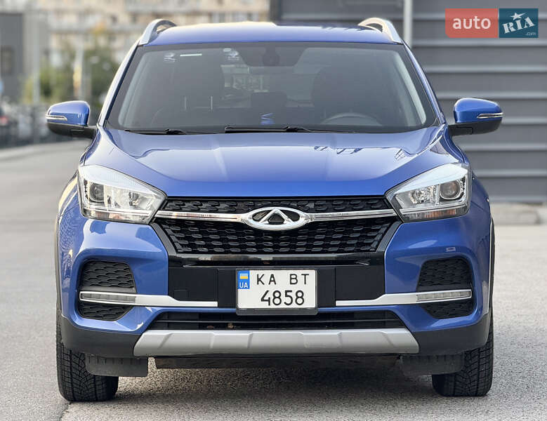 Внедорожник / Кроссовер Chery Tiggo 4 2020 в Киеве