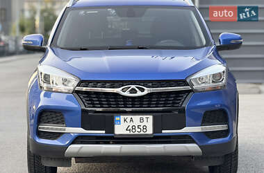 Внедорожник / Кроссовер Chery Tiggo 4 2020 в 