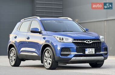 Внедорожник / Кроссовер Chery Tiggo 4 2020 в 