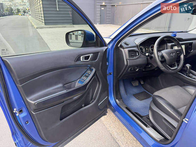 Внедорожник / Кроссовер Chery Tiggo 4 2020 в Киеве