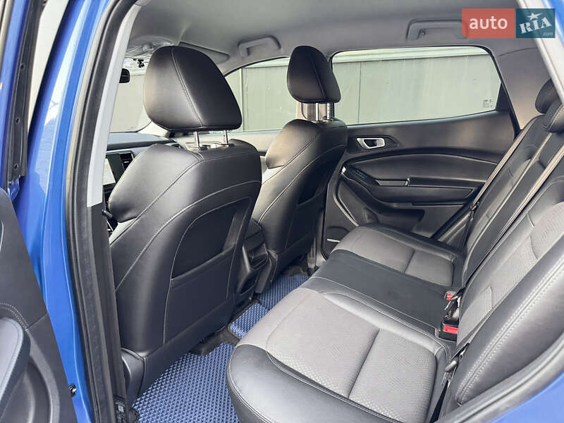 Внедорожник / Кроссовер Chery Tiggo 4 2020 в Киеве