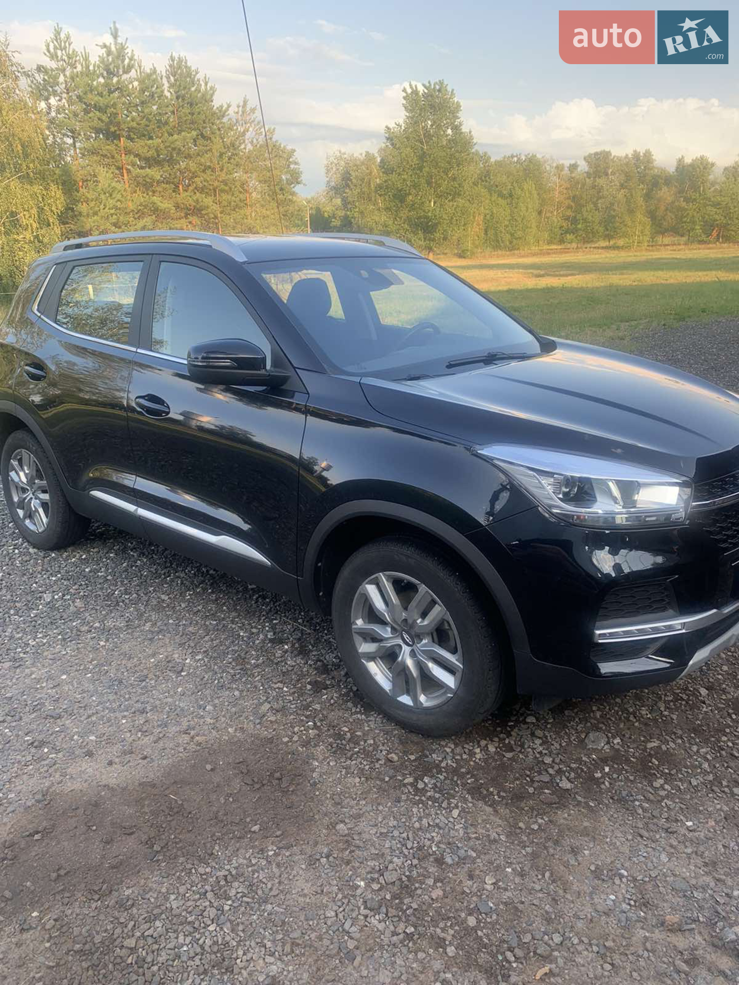 2020 Chery Tiggo 4 - мініатюра 2