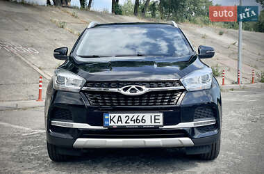 Внедорожник / Кроссовер Chery Tiggo 4 2022 в 