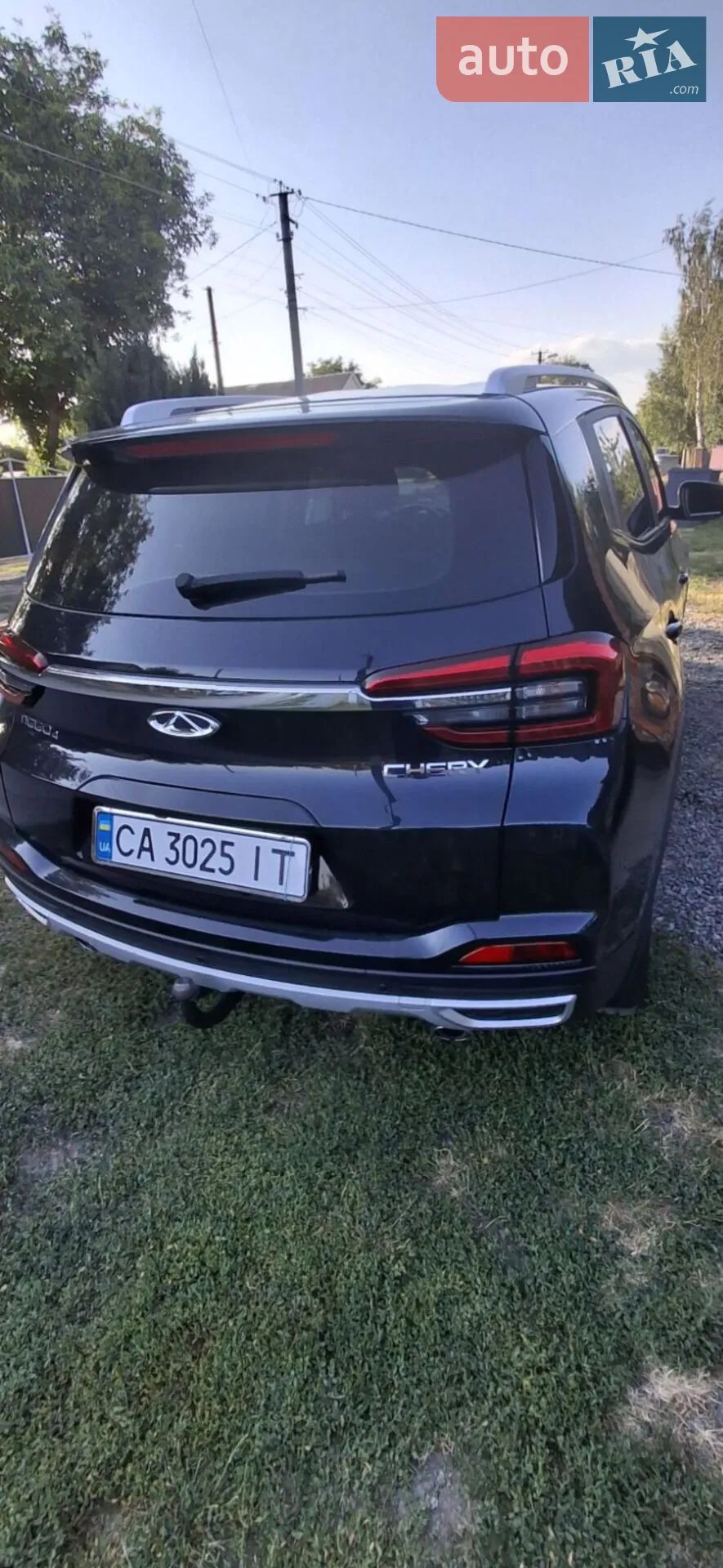 2022 Chery Tiggo 4 - мініатюра 5