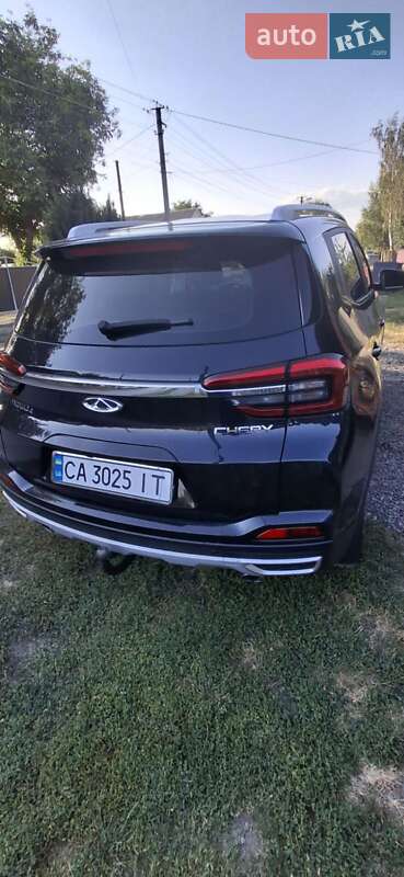 Внедорожник / Кроссовер Chery Tiggo 4 2022 в Шполе