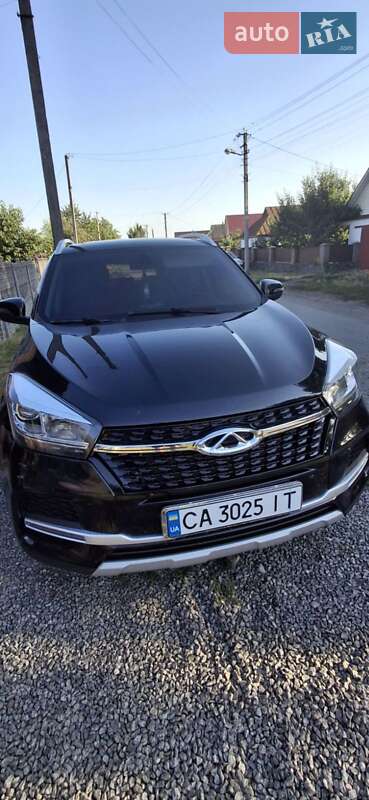 Внедорожник / Кроссовер Chery Tiggo 4 2022 в 