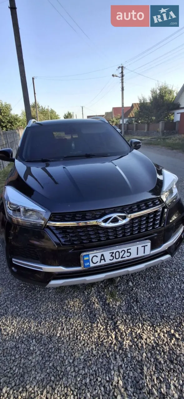 2022 Chery Tiggo 4 - мініатюра 28