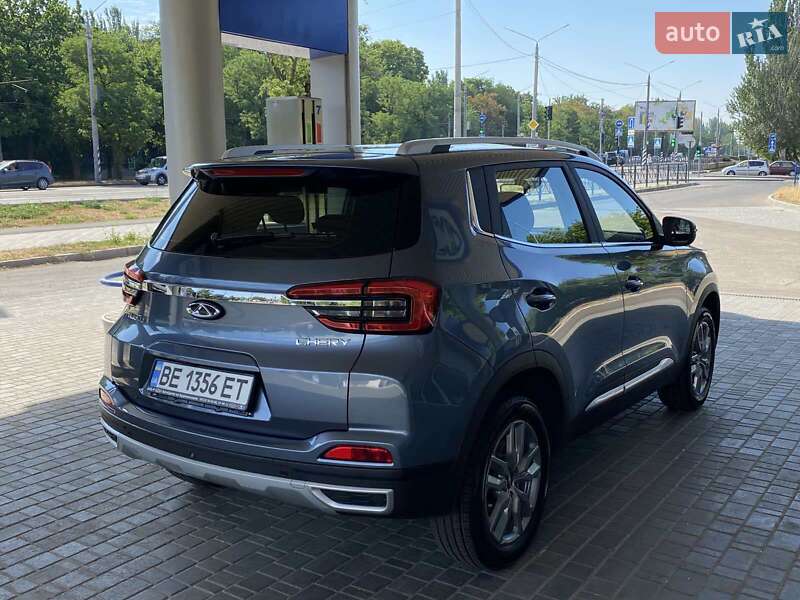 Внедорожник / Кроссовер Chery Tiggo 4 2021 в Николаеве