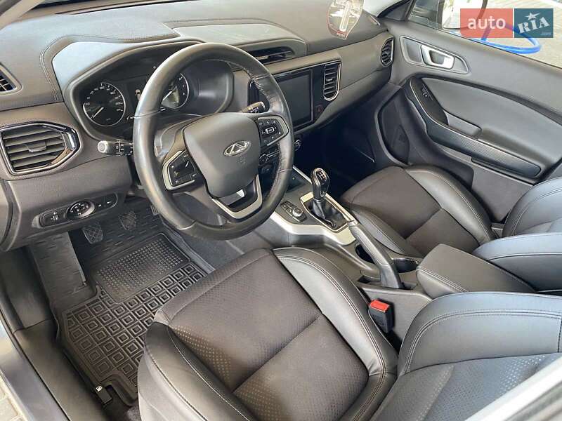 Внедорожник / Кроссовер Chery Tiggo 4 2021 в Николаеве