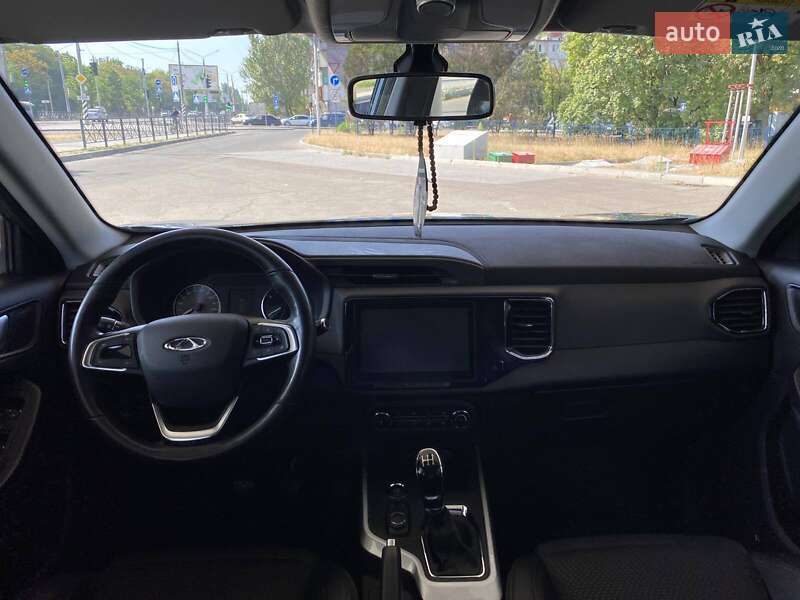 Внедорожник / Кроссовер Chery Tiggo 4 2021 в Николаеве