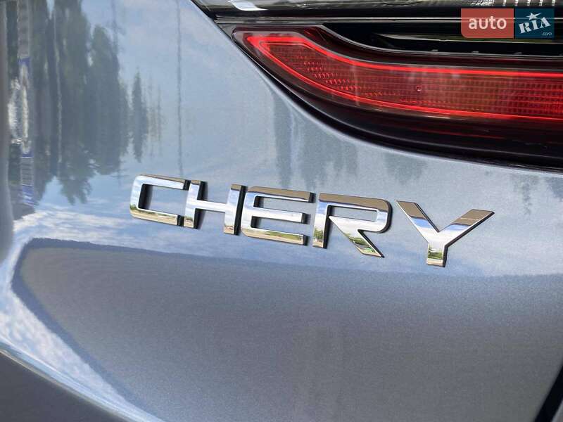 Внедорожник / Кроссовер Chery Tiggo 4 2021 в Николаеве