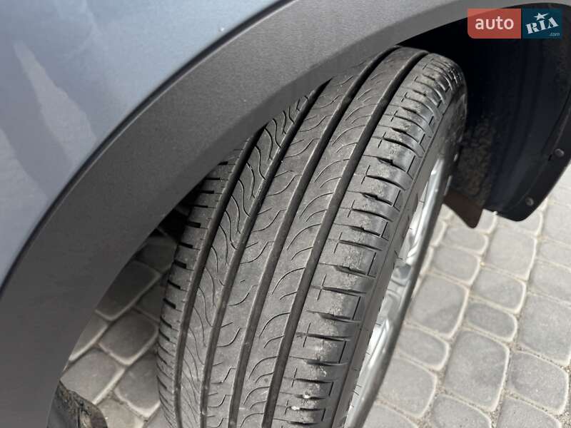 Внедорожник / Кроссовер Chery Tiggo 4 2021 в Виннице