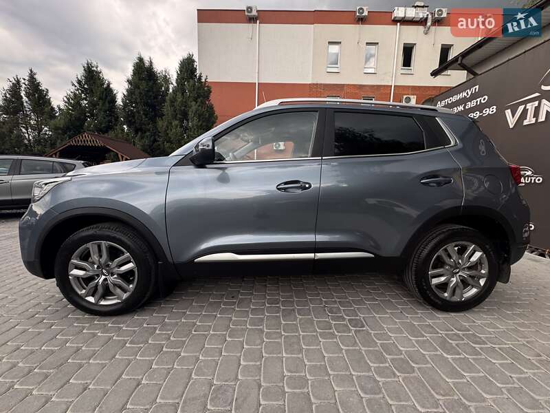 Внедорожник / Кроссовер Chery Tiggo 4 2021 в Виннице