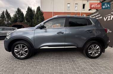 Внедорожник / Кроссовер Chery Tiggo 4 2021 в 