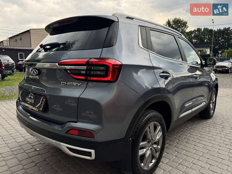 Внедорожник / Кроссовер Chery Tiggo 4 2021 в Виннице