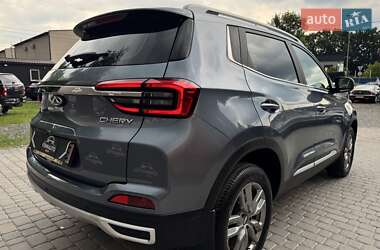 Внедорожник / Кроссовер Chery Tiggo 4 2021 в 