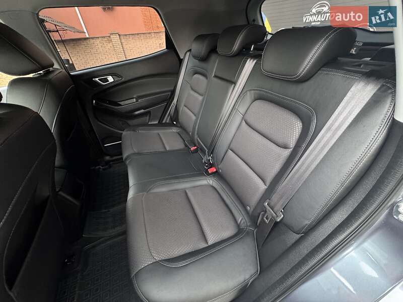 Внедорожник / Кроссовер Chery Tiggo 4 2021 в Виннице