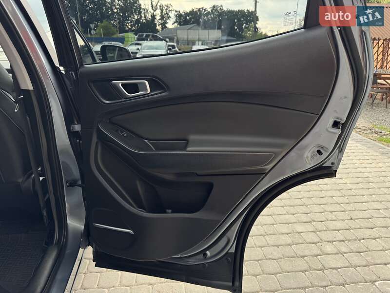 Внедорожник / Кроссовер Chery Tiggo 4 2021 в Виннице