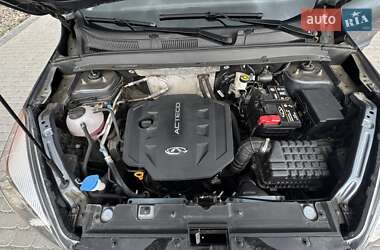 Внедорожник / Кроссовер Chery Tiggo 4 2021 в 