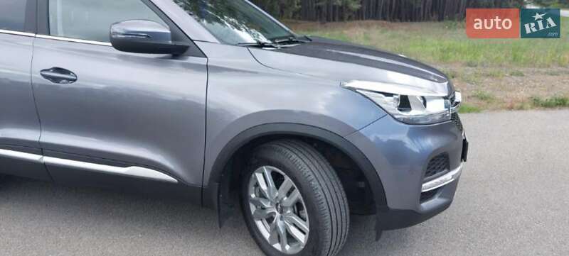 Позашляховик / Кросовер Chery Tiggo 4 2022 в Переяславі