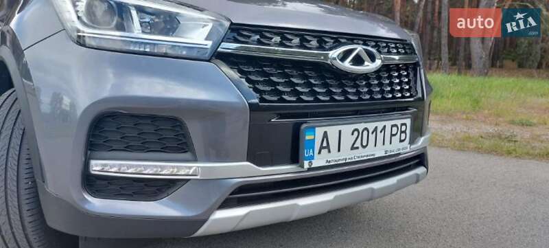 Позашляховик / Кросовер Chery Tiggo 4 2022 в Переяславі