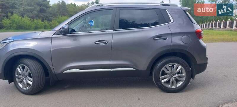 Позашляховик / Кросовер Chery Tiggo 4 2022 в Переяславі