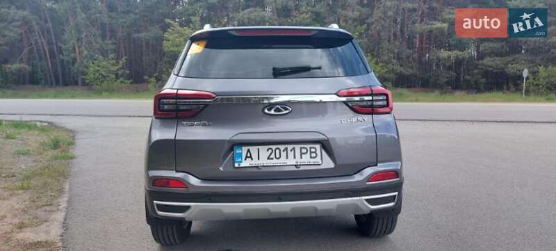 Позашляховик / Кросовер Chery Tiggo 4 2022 в Переяславі