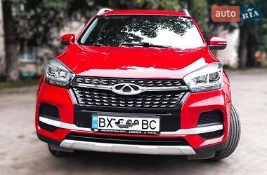 Позашляховик / Кросовер Chery Tiggo 4 2022 в Кам'янець-Подільському