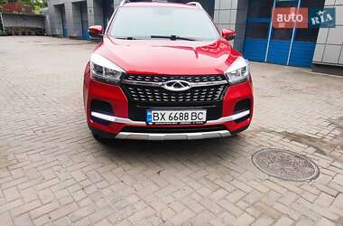 Внедорожник / Кроссовер Chery Tiggo 4 2022 в 