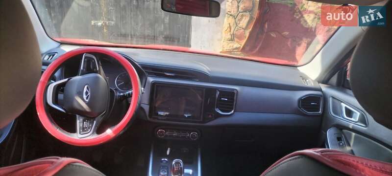 Внедорожник / Кроссовер Chery Tiggo 4 2021 в Олевске