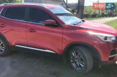 Позашляховик / Кросовер Chery Tiggo 4 2021 в Олевську