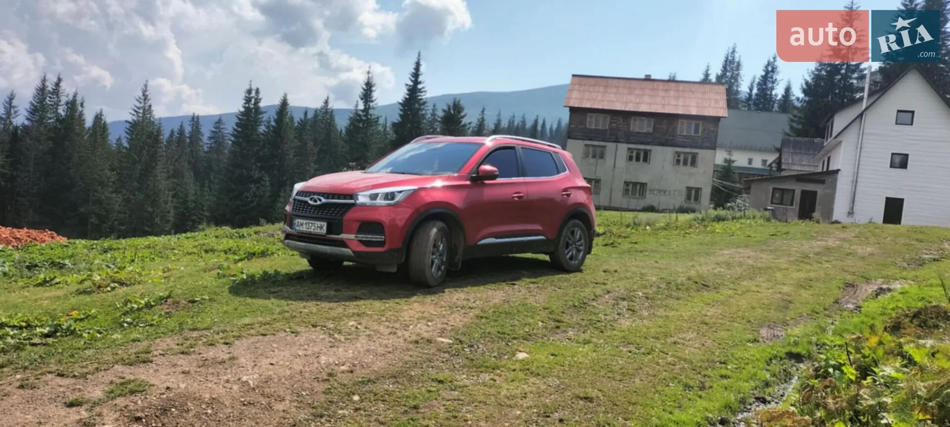 2021 Chery Tiggo 4 - мініатюра 11