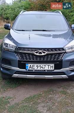 Внедорожник / Кроссовер Chery Tiggo 4 2021 в Верхнеднепровске