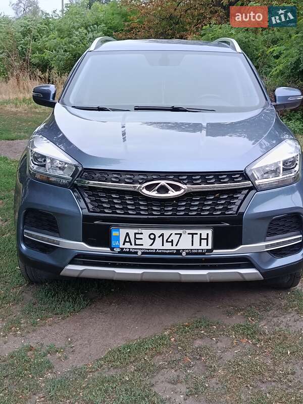 Chery Tiggo 4