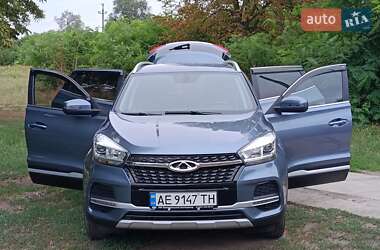 Внедорожник / Кроссовер Chery Tiggo 4 2021 в 